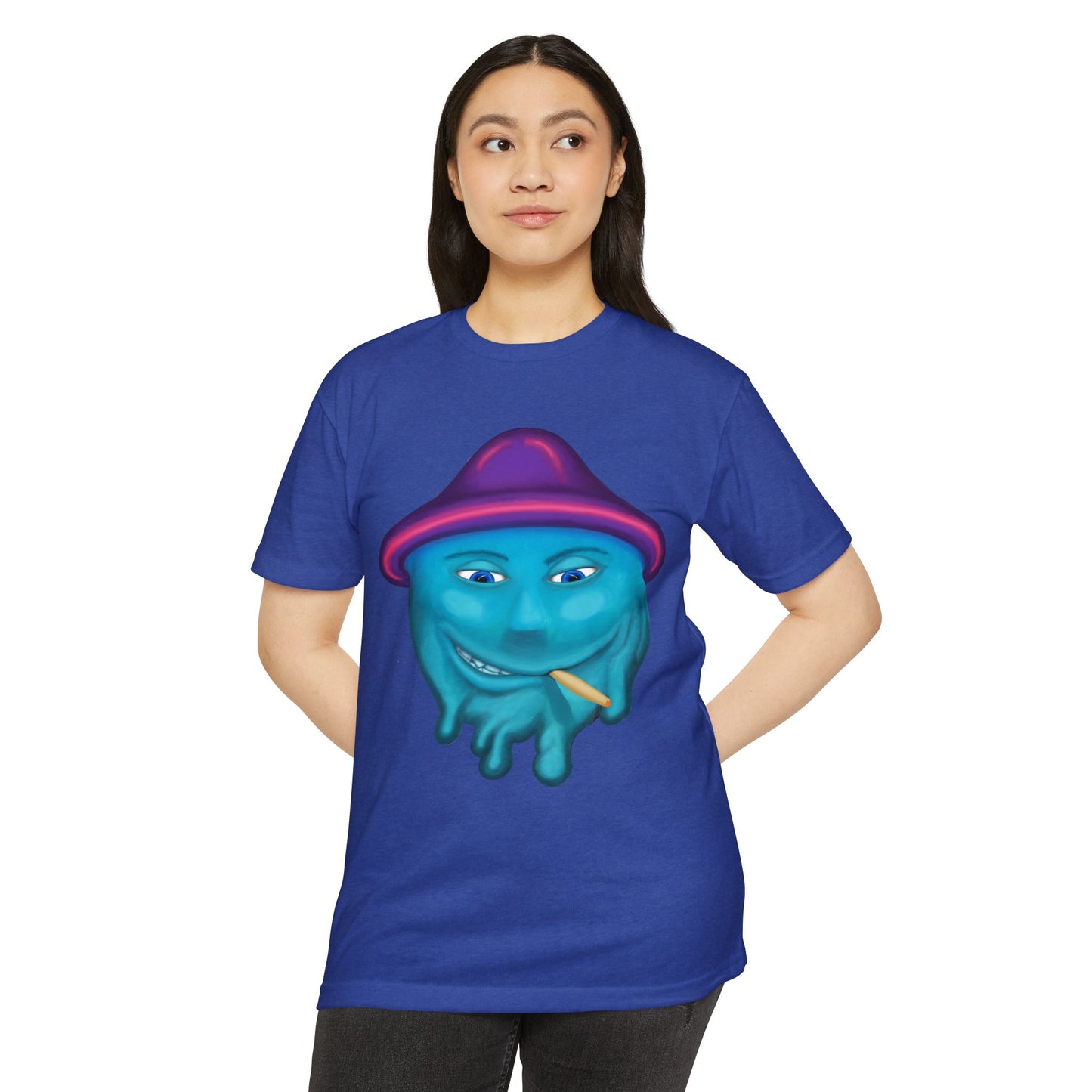 Smoker Emoji Tee