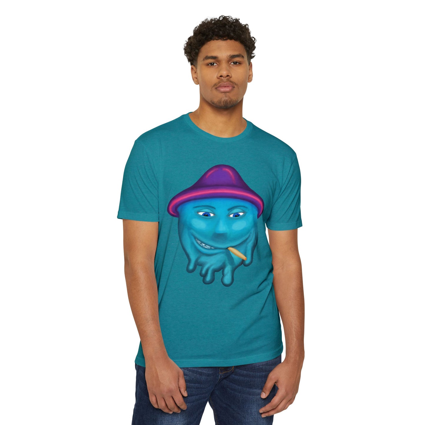 Smoker Emoji Tee