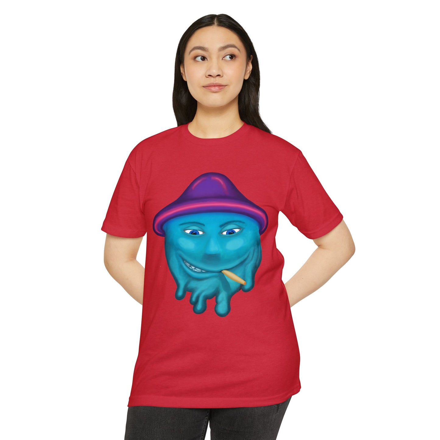 Smoker Emoji Tee