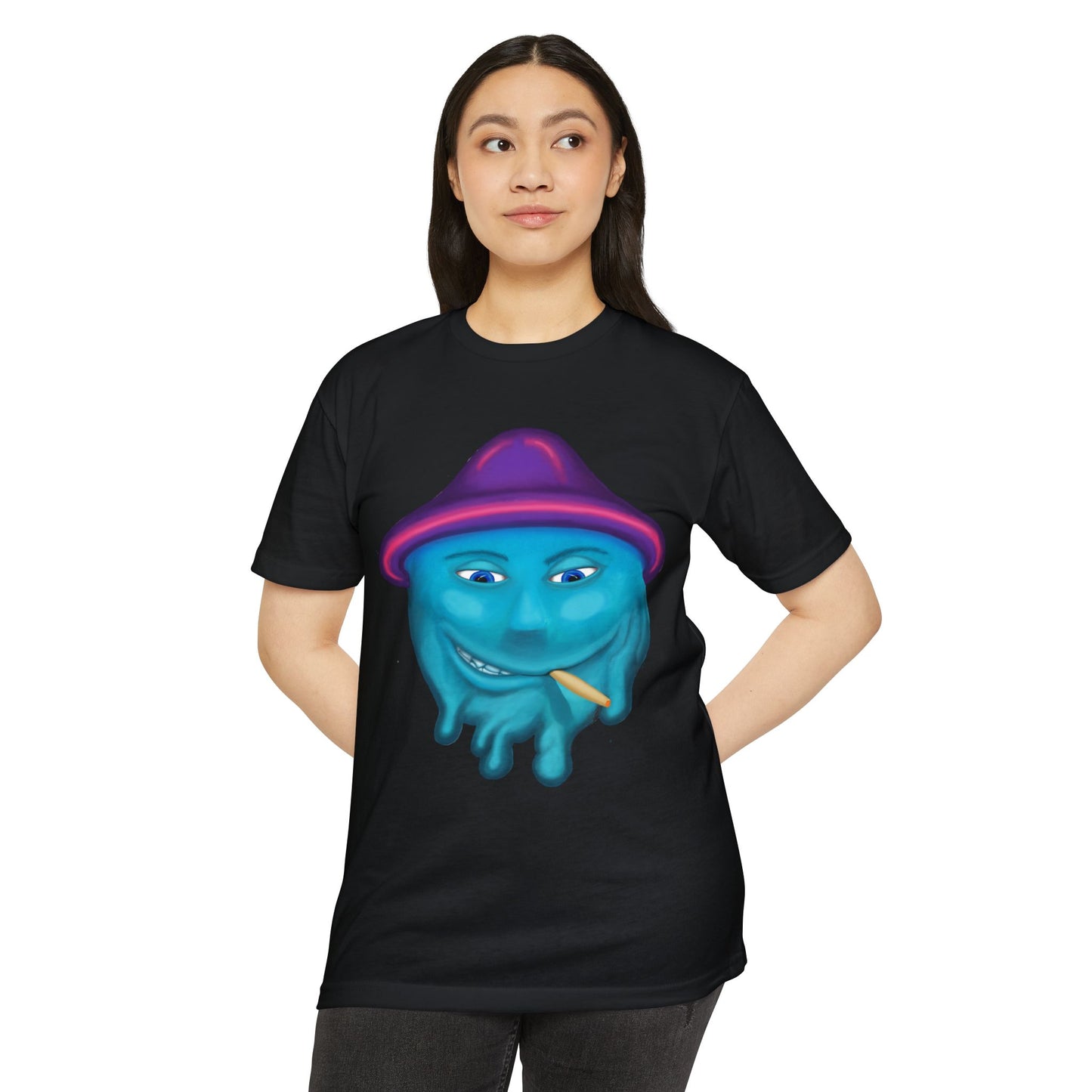 Smoker Emoji Tee
